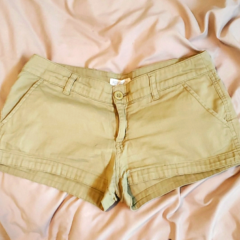 Forever 21 shorts